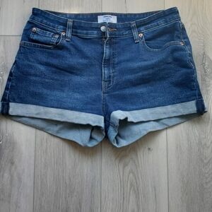 Denizen from Levi's Blue Jean Shorts Classic Summer Style